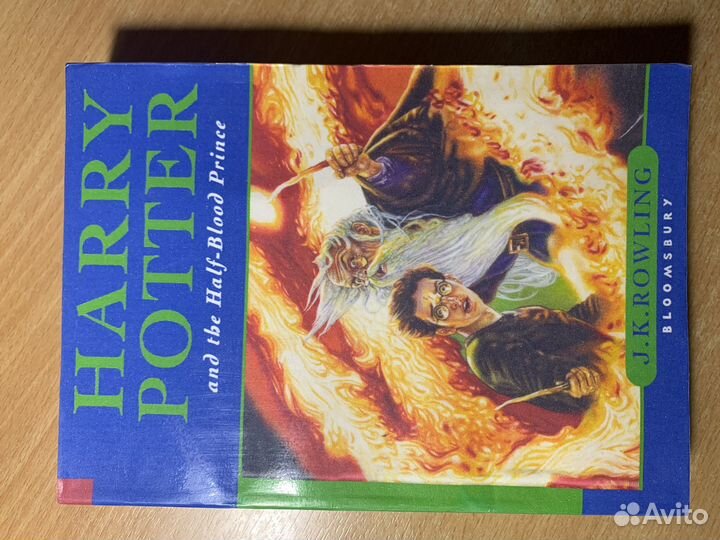 Продам английские и русские книги