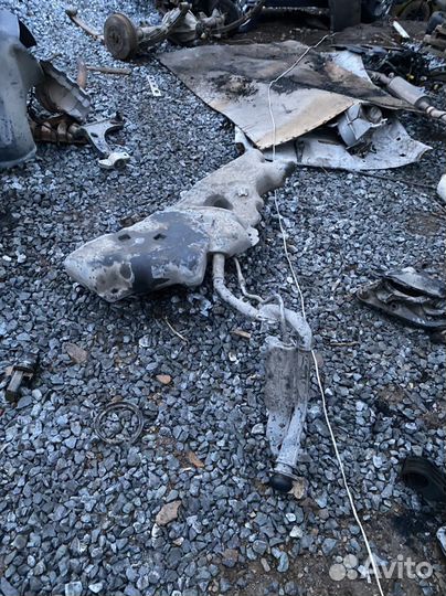 Бензобак renault symbol 08г