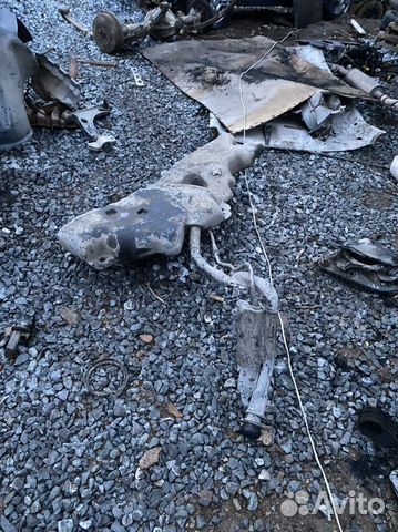 Бензобак renault symbol 08г