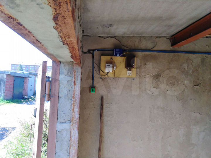 Гараж, 20 м²