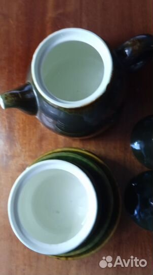 Керамическая посуда