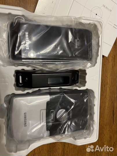 Электронный дверной замок