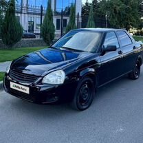 ВАЗ (LADA) Priora 1.6 MT, 2008, 222 000 км, с пробегом, цена 450 000 руб.