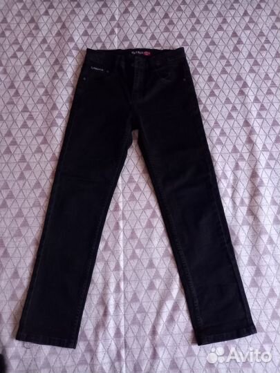 Джинсы для мальчика новые