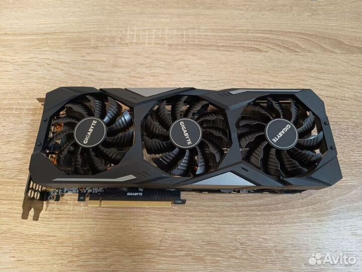 Видеокарта nVidia GeForce RTX 2070 Super