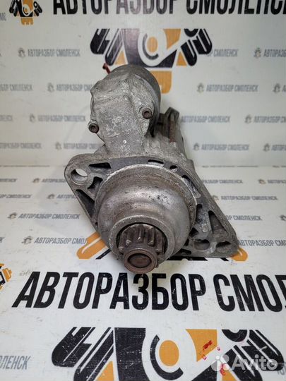 Стартер Volkswagen Passat B6 (2005—2010)