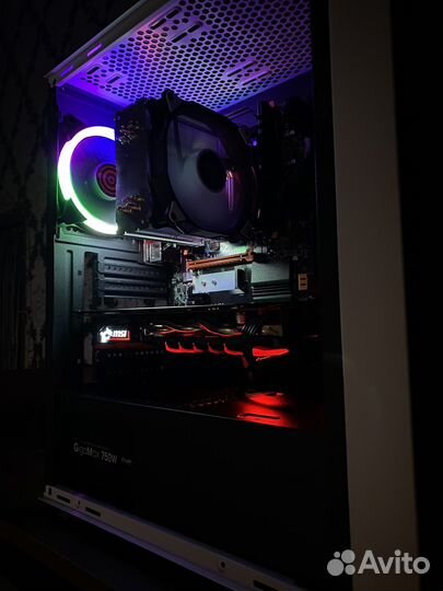 Сборка пк на заказ