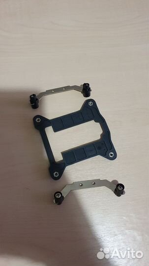 Кулер процеccорный Gammaxx 400 BL