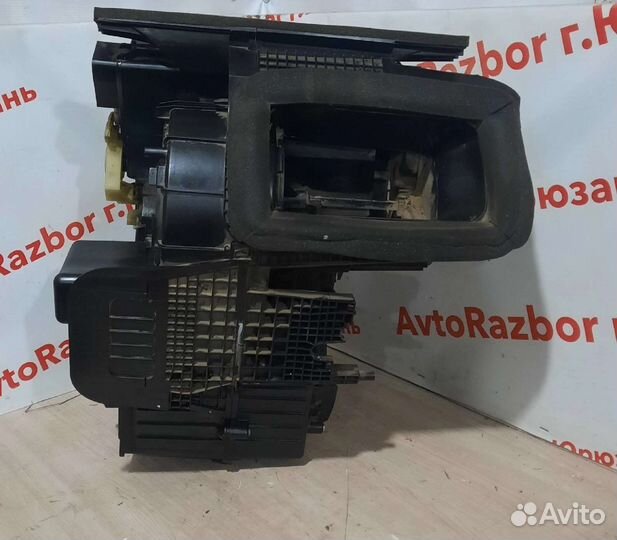 Корпус печки Renault Logan