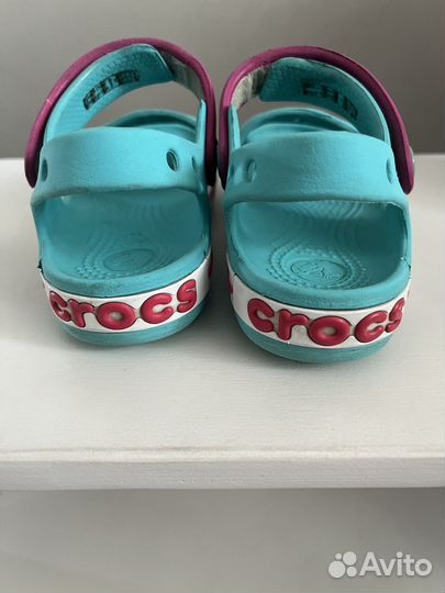Crocs c10 сандали