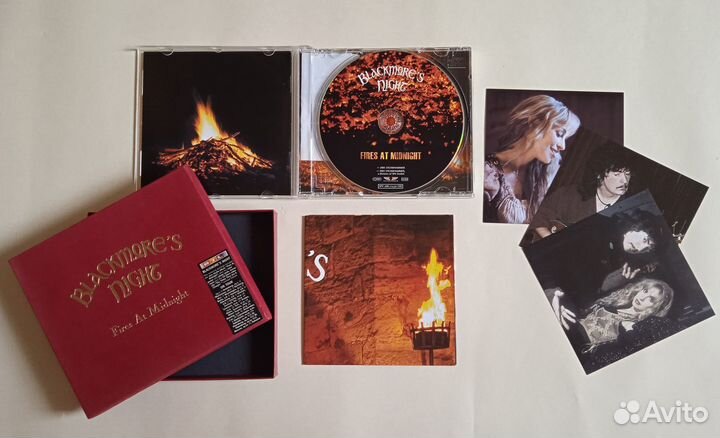 Музыка на сд / cd дисках