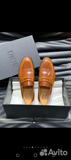 Лоферы Christian Dior (39-45)