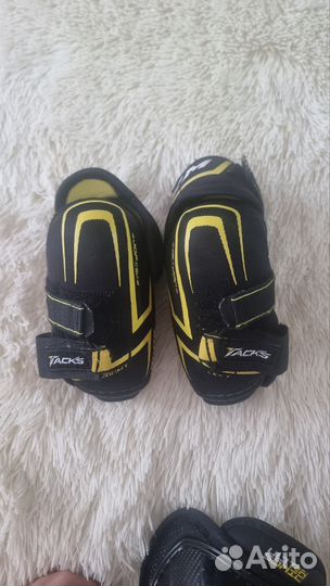 Налокотники хоккейные JR