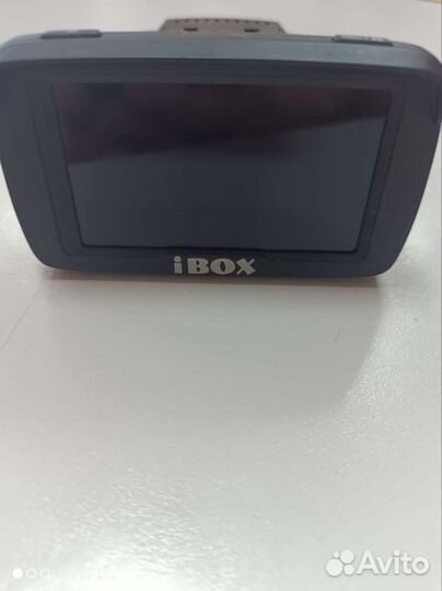Радар детектор с gps Ibox combo F1