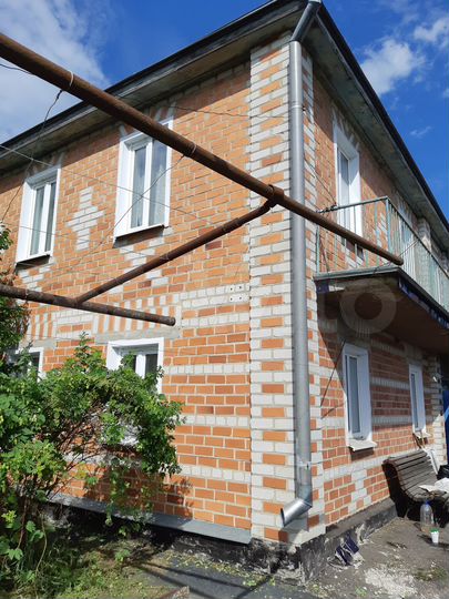 Дом 90 м² на участке 14 сот.