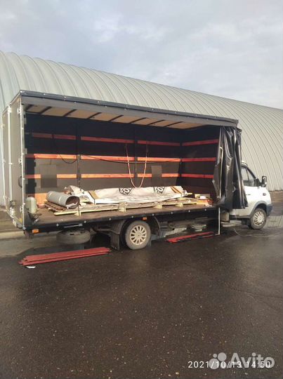 Грузоперевозки газель. Город,межгород,р/ф. переезд