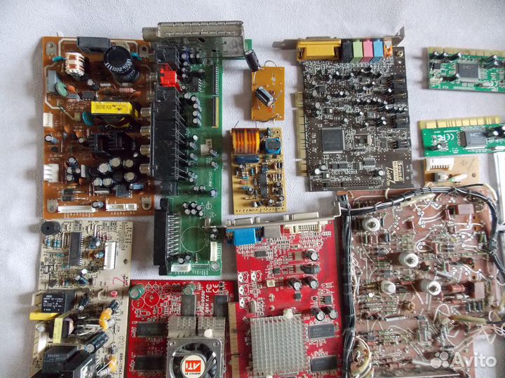 Электроника пакетом