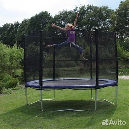 Купить Батут 10 футов (305 см) с внешней сеткой