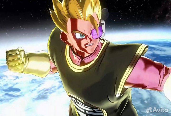 Dragon ball xenoverse 2 - Пополнение Steam