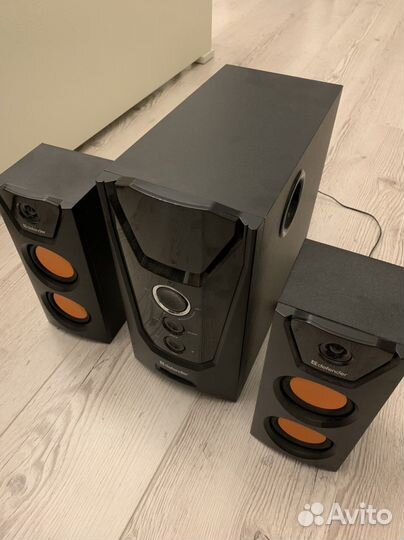 Компьютерная акустика Defender Avante X45 PRO