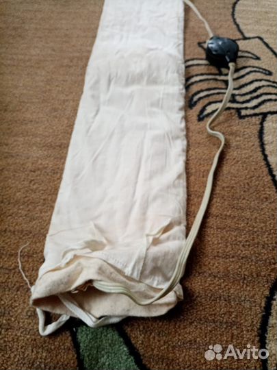 Грелка электрическая 190 на 15 см