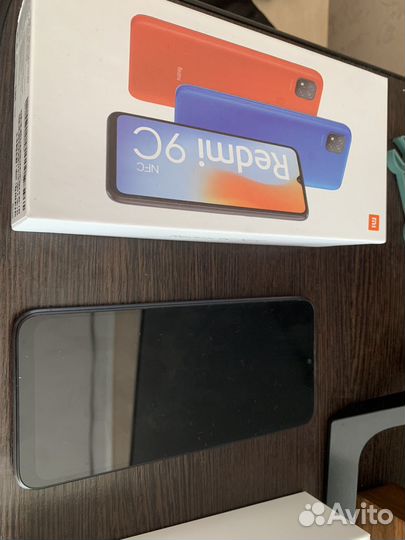 Xiaomi Redmi 9C, 3/64 ГБ
