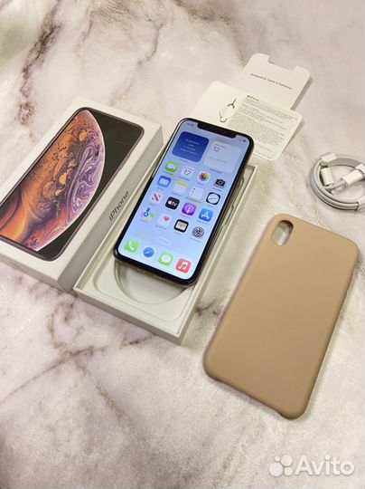 iPhone Xs, 256 ГБ
