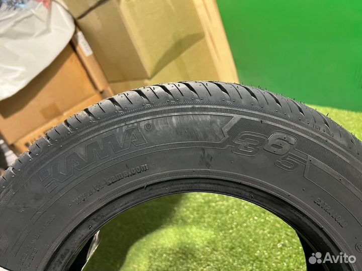 КАМА Кама 365 (НК-241) 135/80 R12 72T