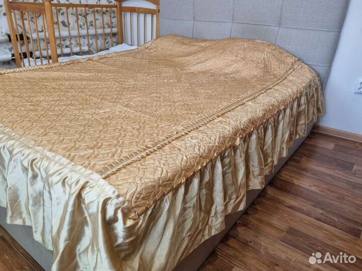 Покрывало на 2 х спальную кровать
