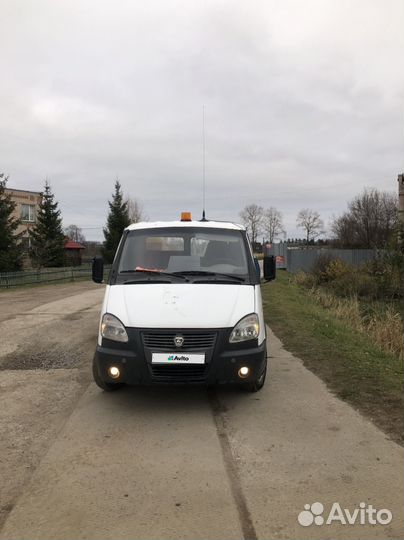 ГАЗ ГАЗель 3302 эвакуатор, 2006