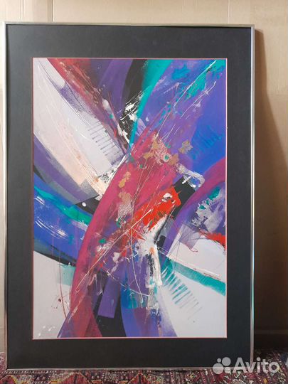 Постер,принт на холсте Икеа