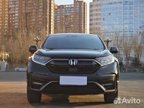Honda CR-V 1.5 CVT, 2021, 34 860 км