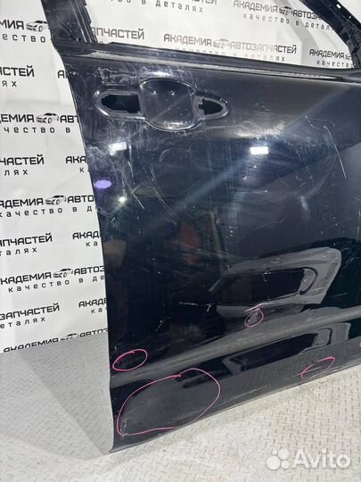 Дверь передняя правая Toyota Land Cruiser 300