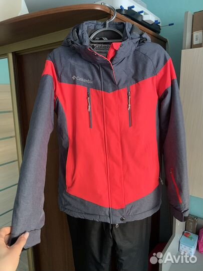 Лыжный костюм женский