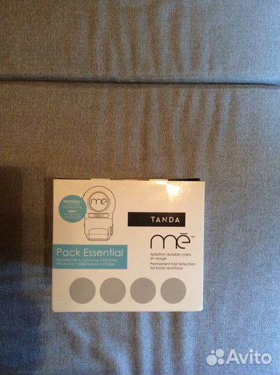 Элос эпилятор Me My Elos