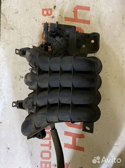 Впускной коллектор mitsubishi lancer 10