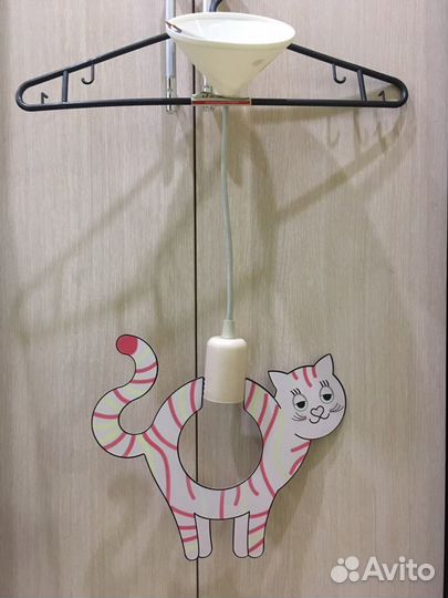 Светильник потолочный