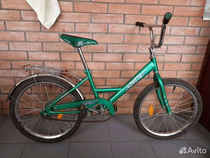 Продам детский велосипед