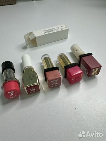Guerlain помада, блеск