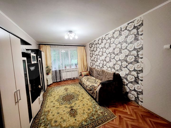 3-к. квартира, 60,1 м², 1/5 эт.