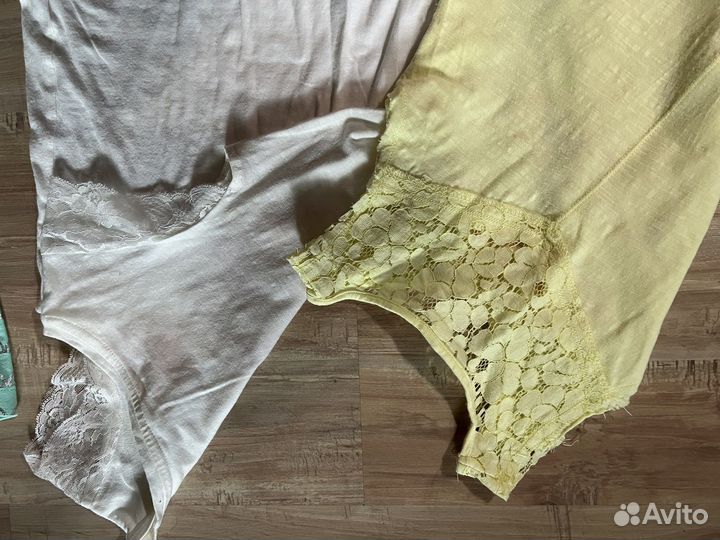 Пакет одежды на 128-138 см