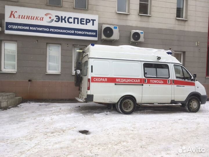 Перевозка лежачих больных по межгороду