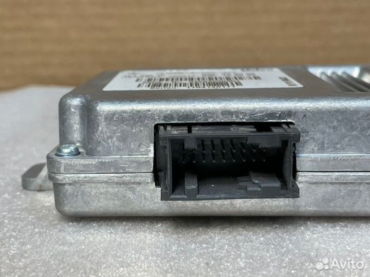 Блок кругового обзора (Surround View) Bmw X3 X4 X5