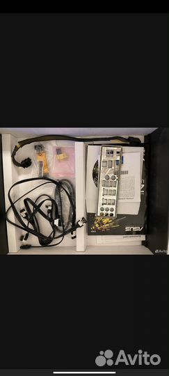 Asus Z87 deluxe wifi 2LAN LGA 1150 ATX