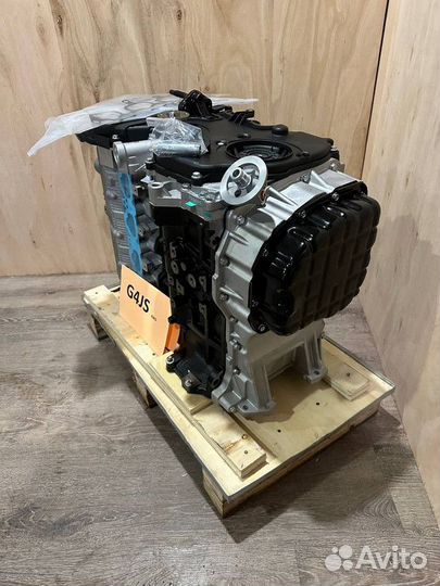 Двигатель G4JS Hyundai Sonata Новый