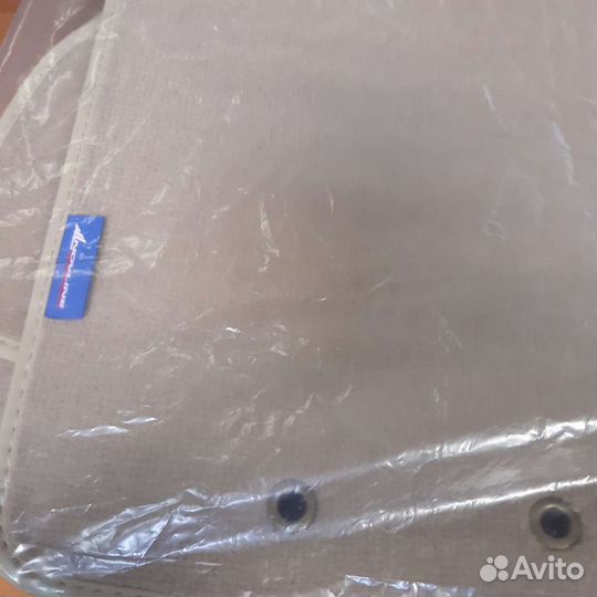 Ковры в салон kia ceed