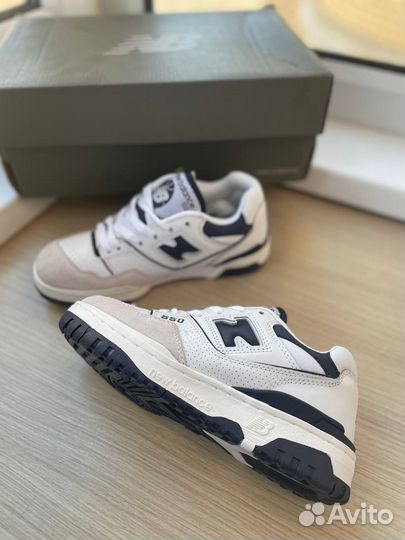 Кроссовки New balance 550