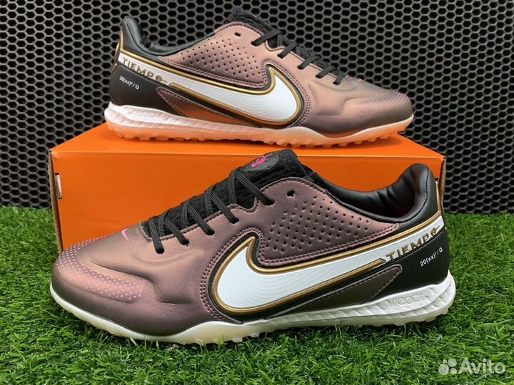 Сороконожки Nike Tiempo Legend 9 Pro TF