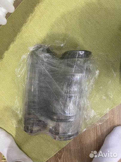 Пружины оригинал на Skoda Rapid