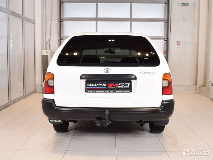 Toyota Corolla 1.5 AT, 2000, 330 136 км